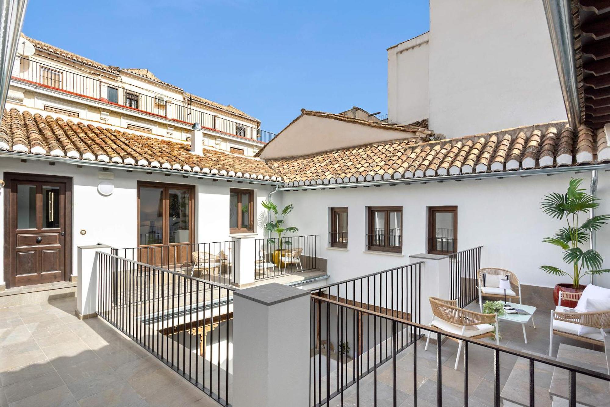 Genteel Home Horno Marina Granada Esterno foto