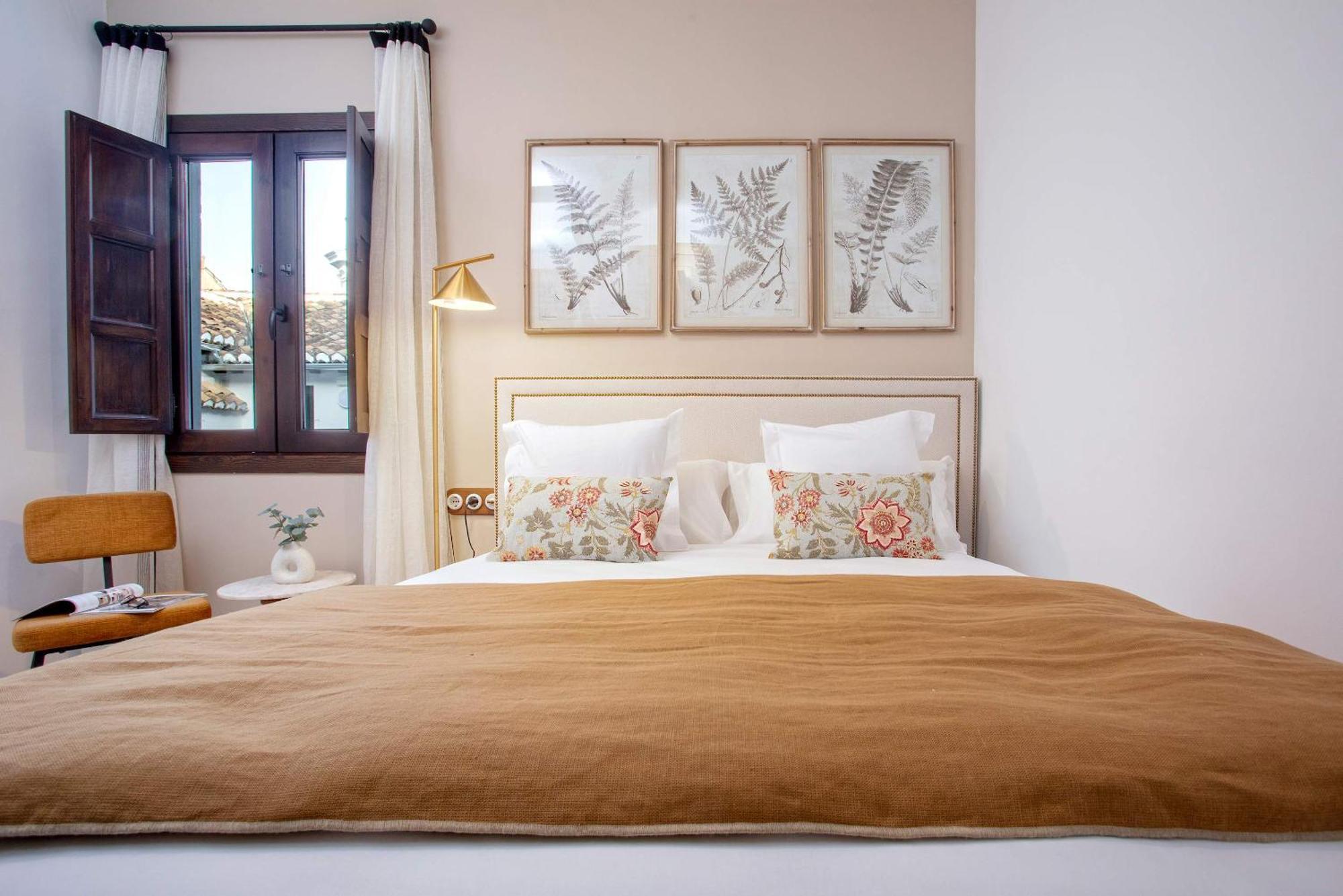 Genteel Home Horno Marina Granada Esterno foto