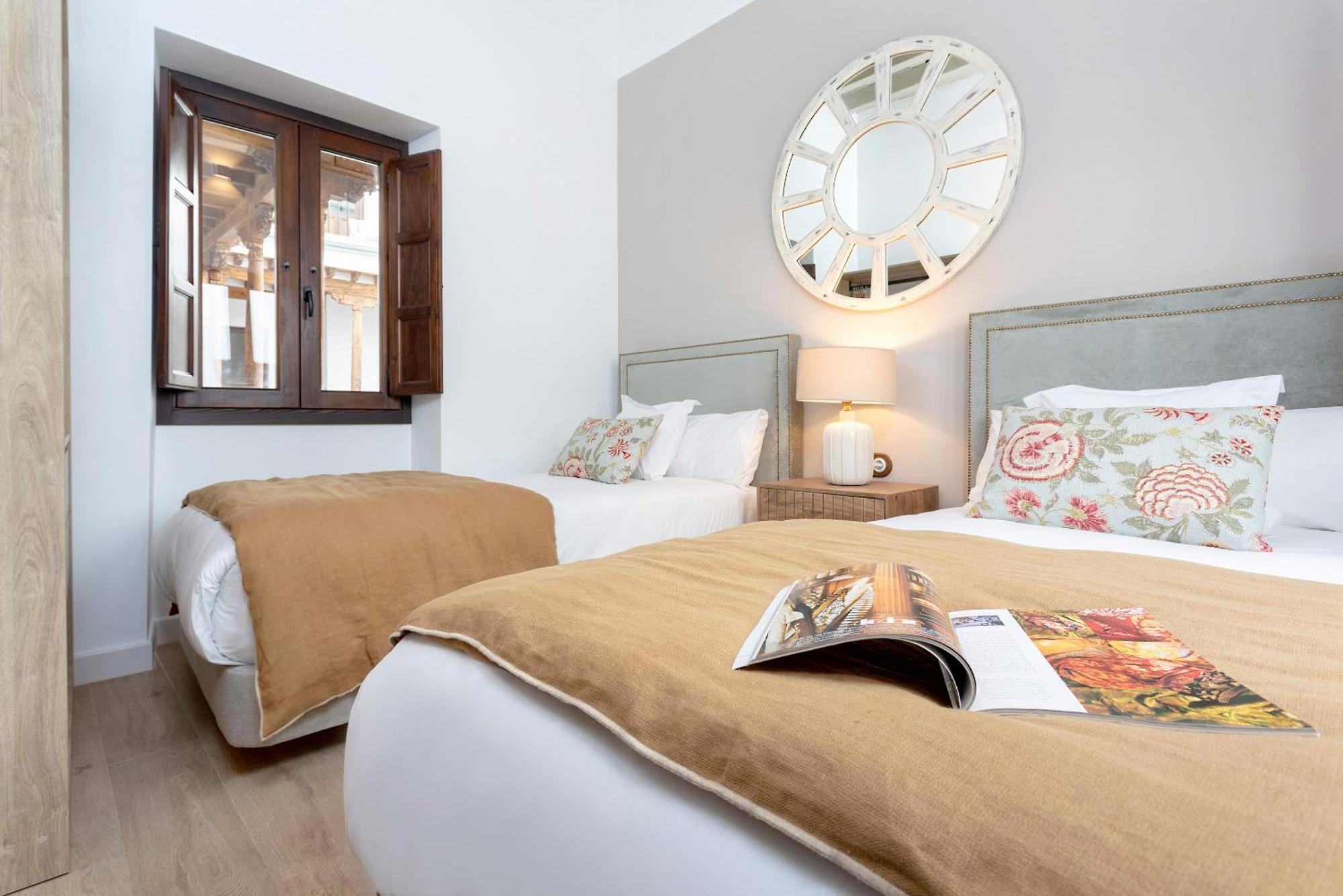 Genteel Home Horno Marina Granada Esterno foto