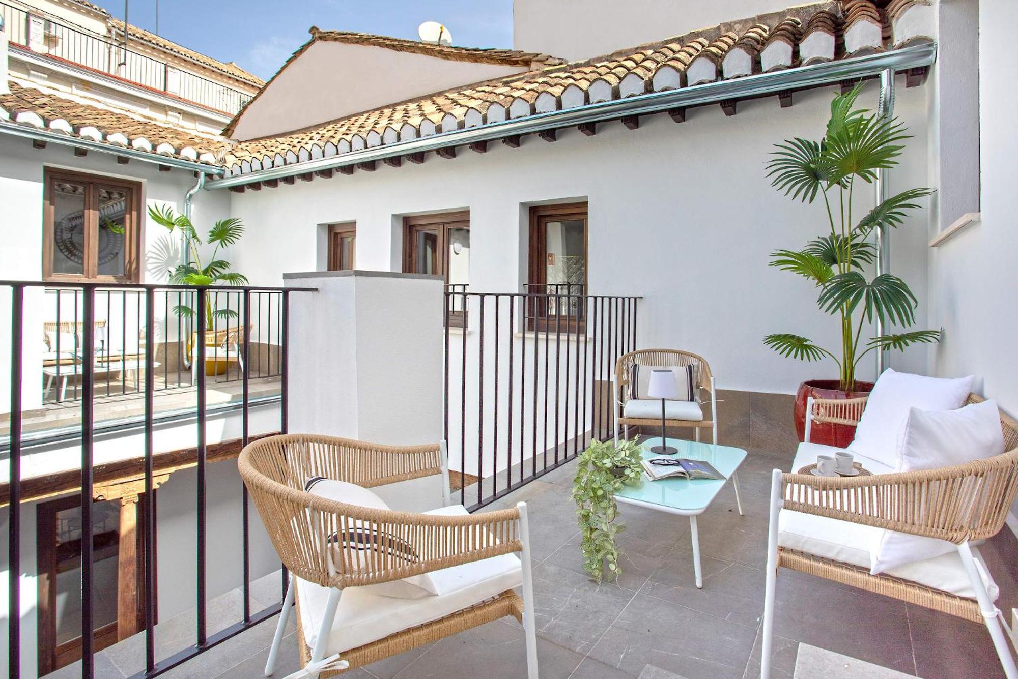 Genteel Home Horno Marina Granada Esterno foto