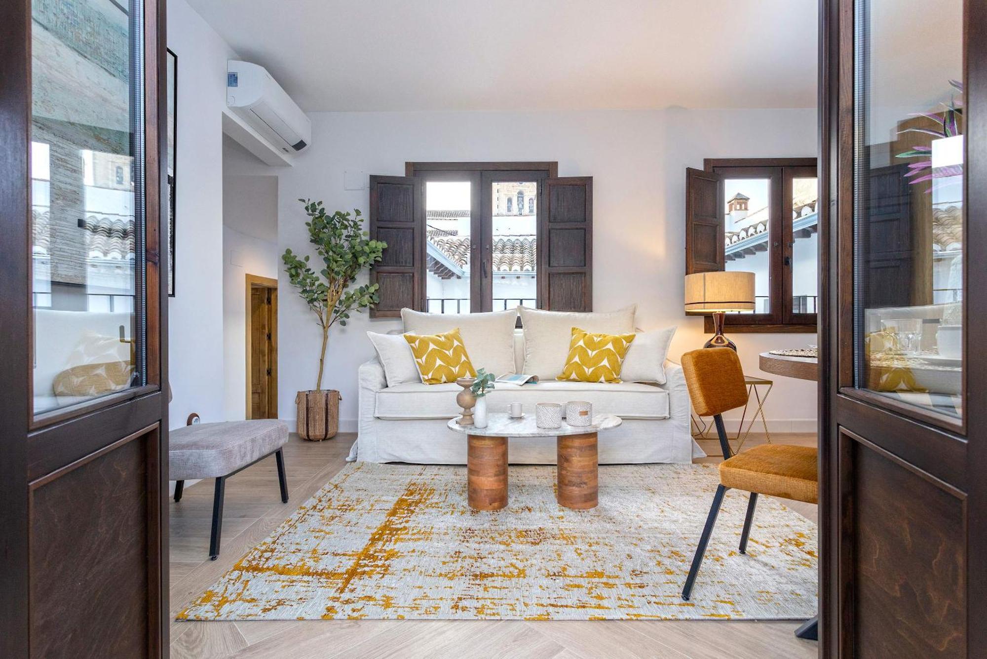 Genteel Home Horno Marina Granada Esterno foto
