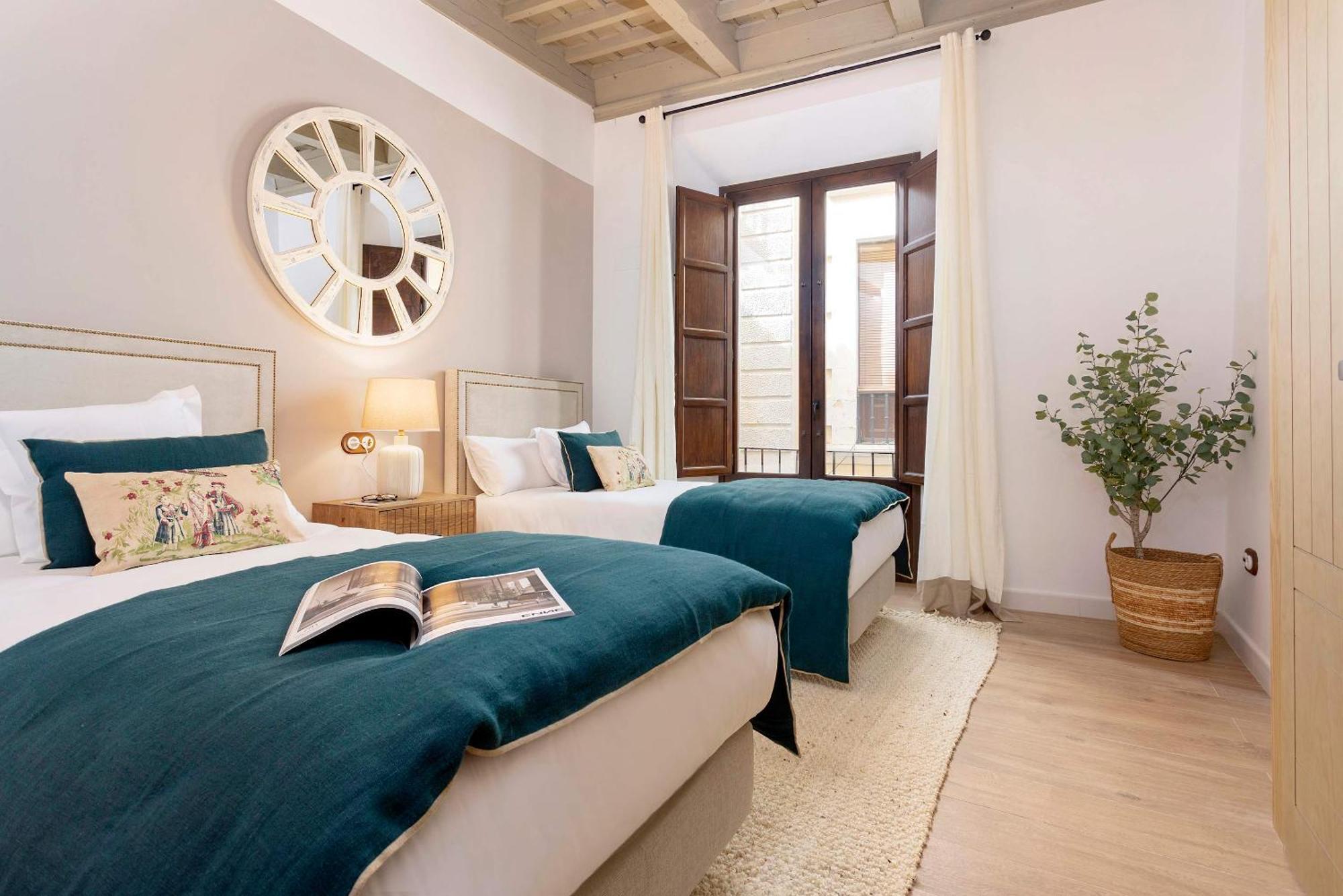 Genteel Home Horno Marina Granada Esterno foto