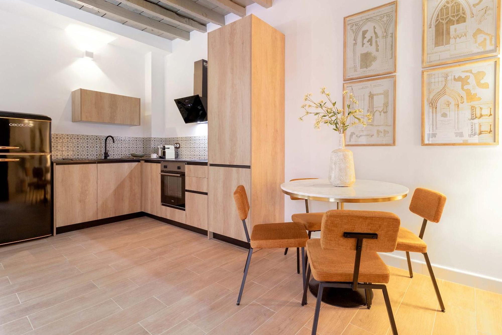 Genteel Home Horno Marina Granada Esterno foto