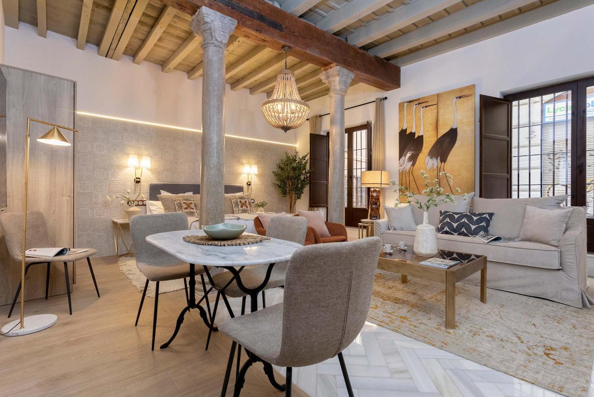 Genteel Home Horno Marina Granada Esterno foto