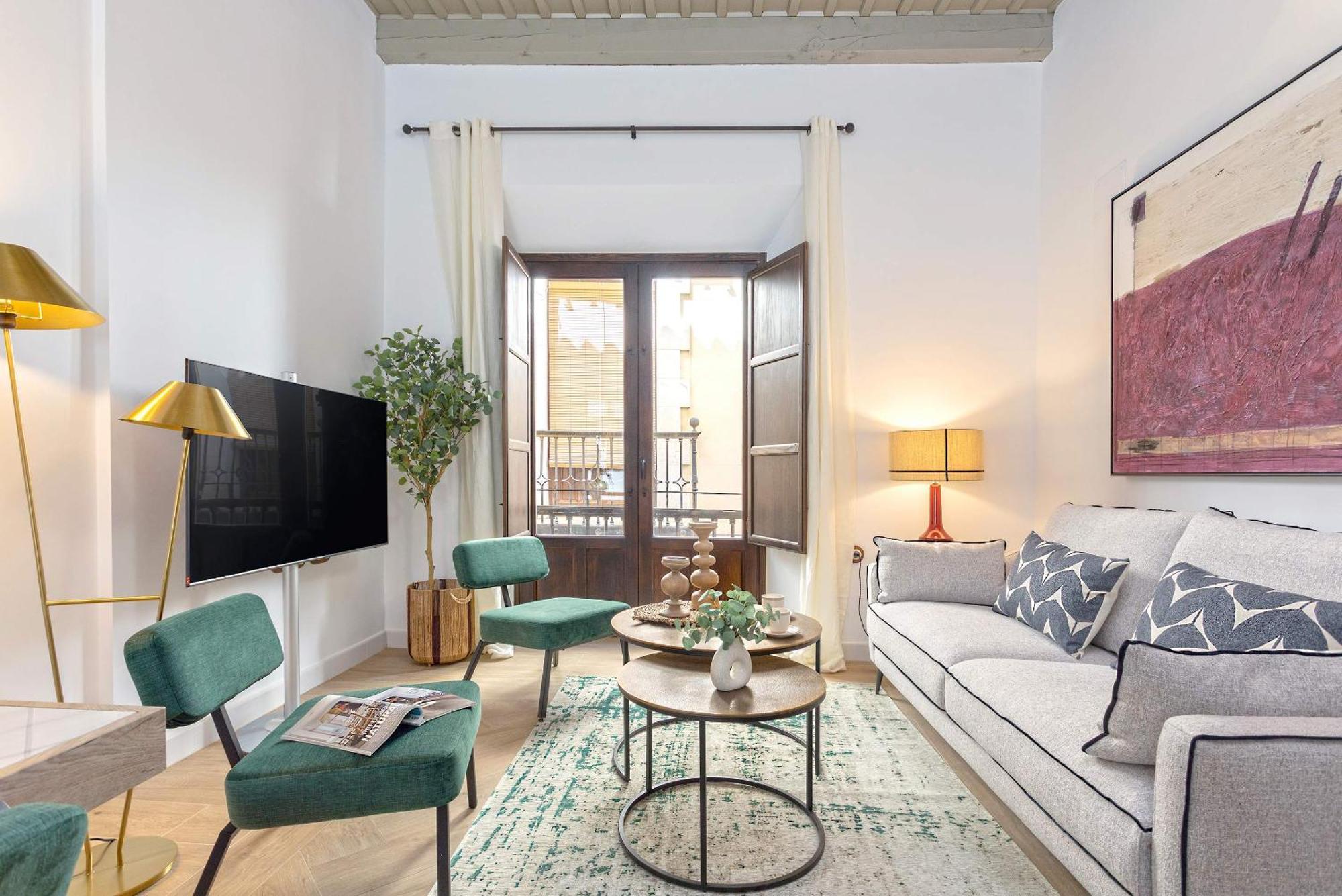 Genteel Home Horno Marina Granada Esterno foto