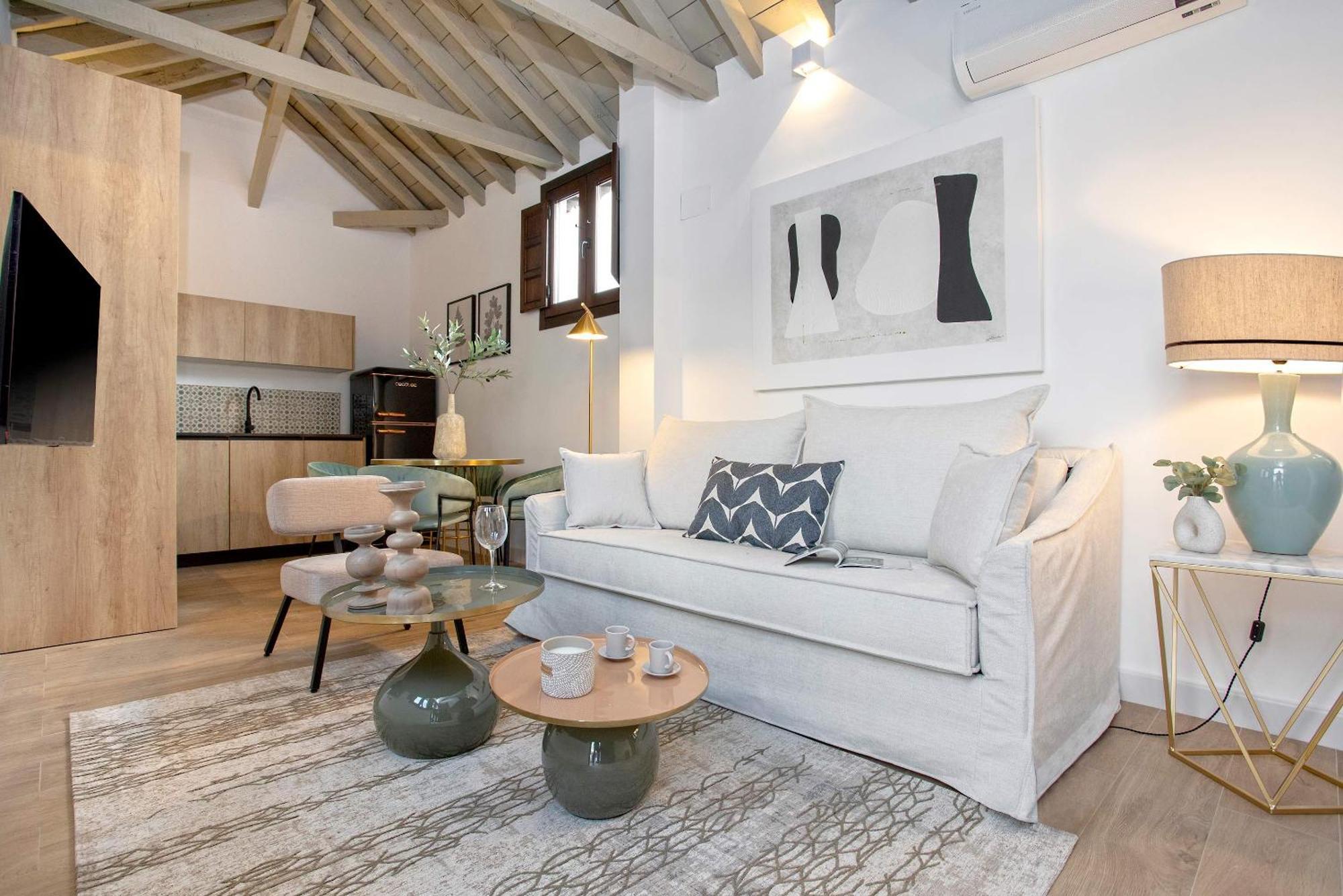 Genteel Home Horno Marina Granada Esterno foto
