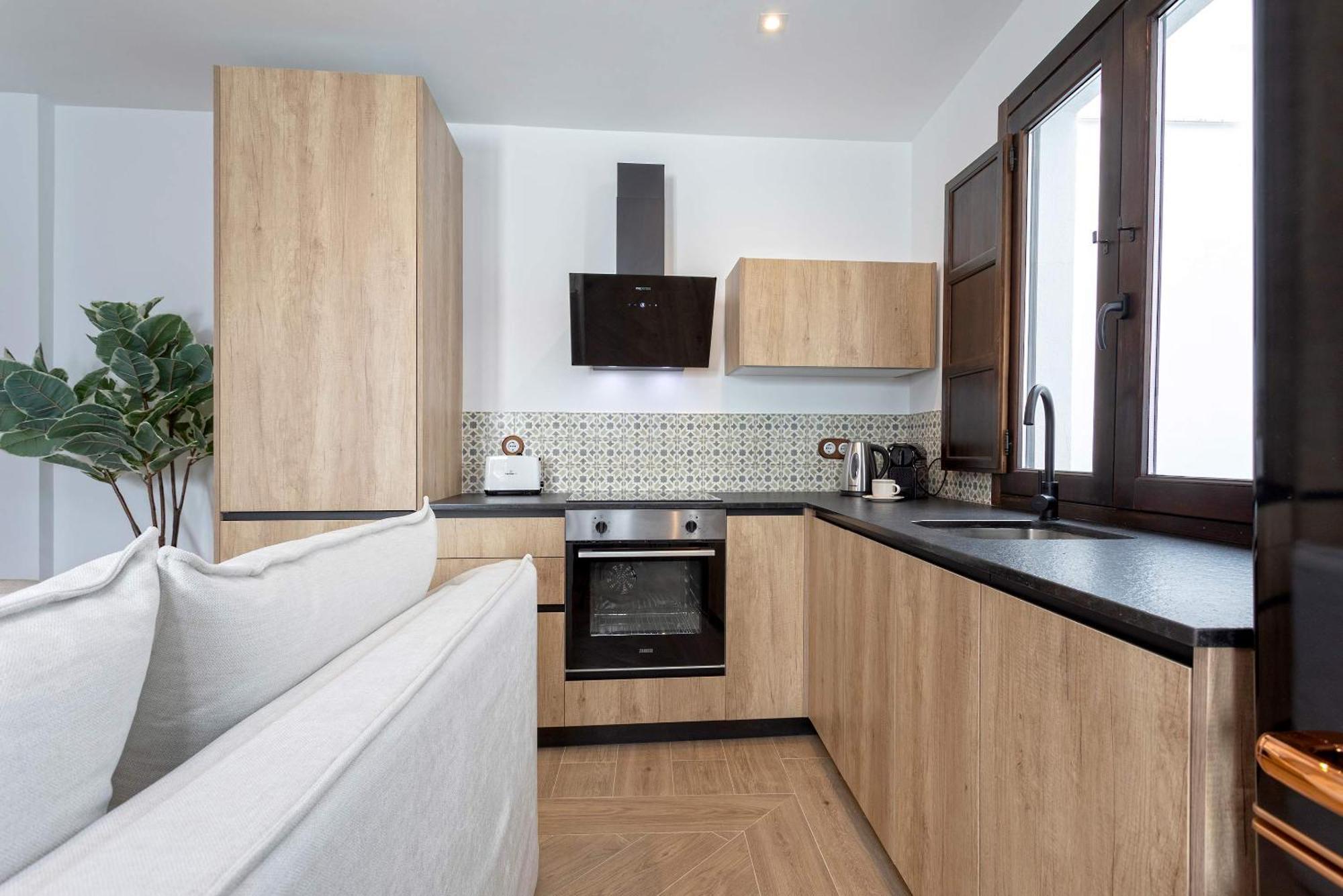 Genteel Home Horno Marina Granada Esterno foto