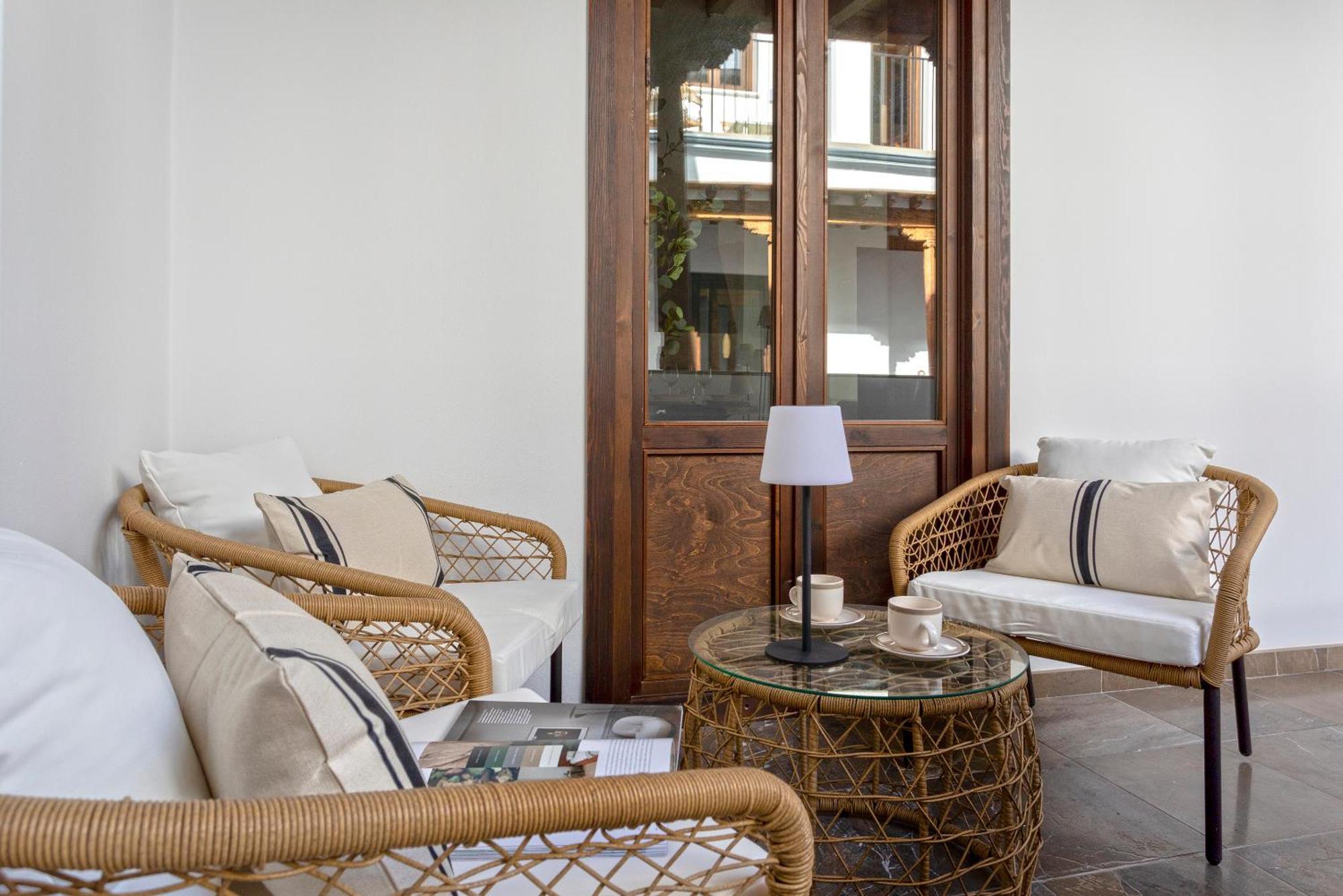Genteel Home Horno Marina Granada Esterno foto