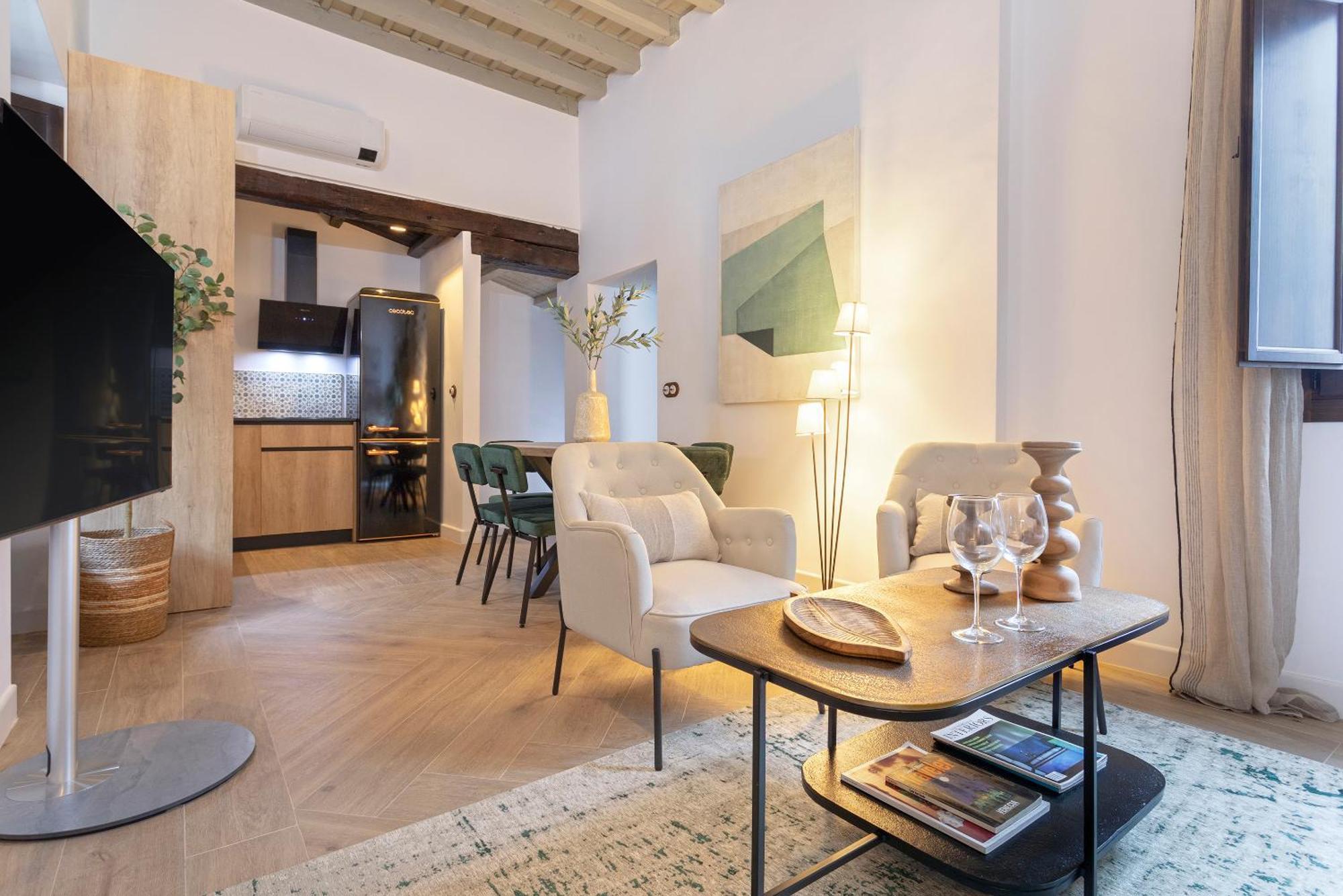 Genteel Home Horno Marina Granada Esterno foto