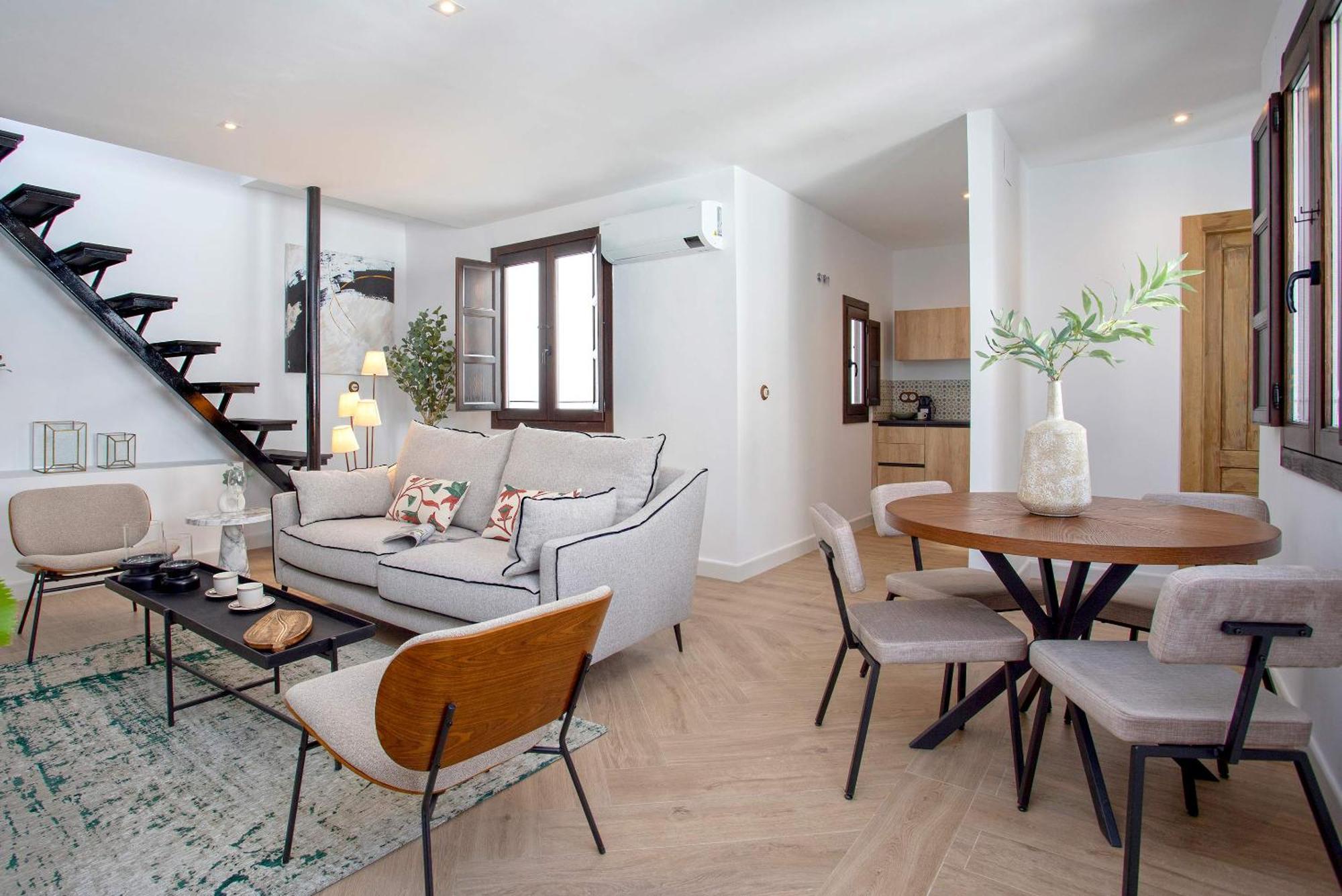 Genteel Home Horno Marina Granada Esterno foto