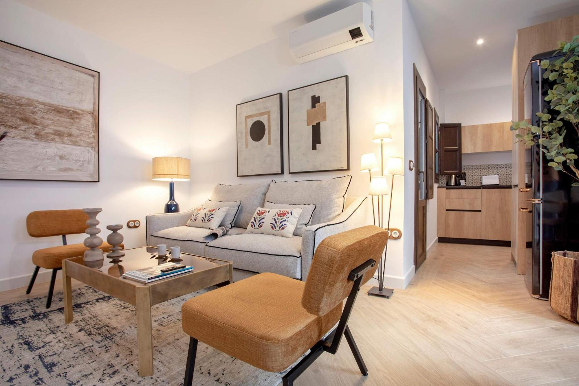 Genteel Home Horno Marina Granada Esterno foto