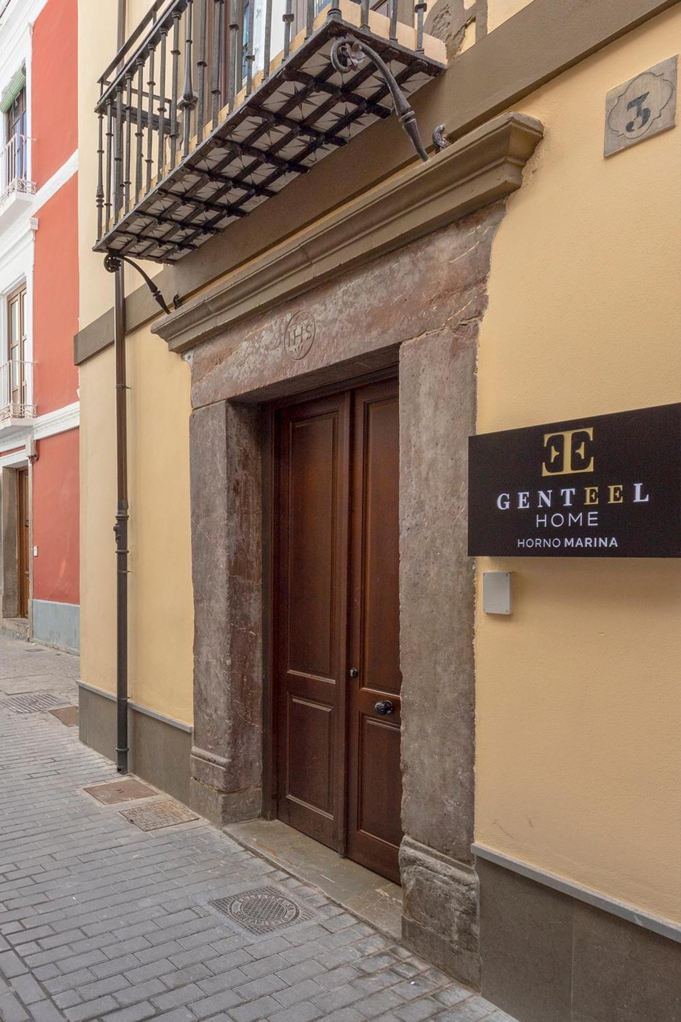 Genteel Home Horno Marina Granada Esterno foto