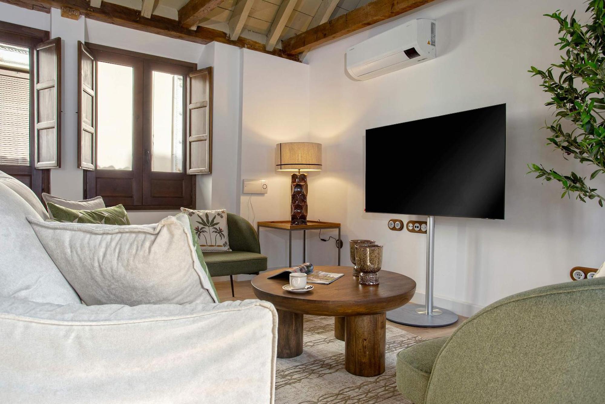 Genteel Home Horno Marina Granada Esterno foto