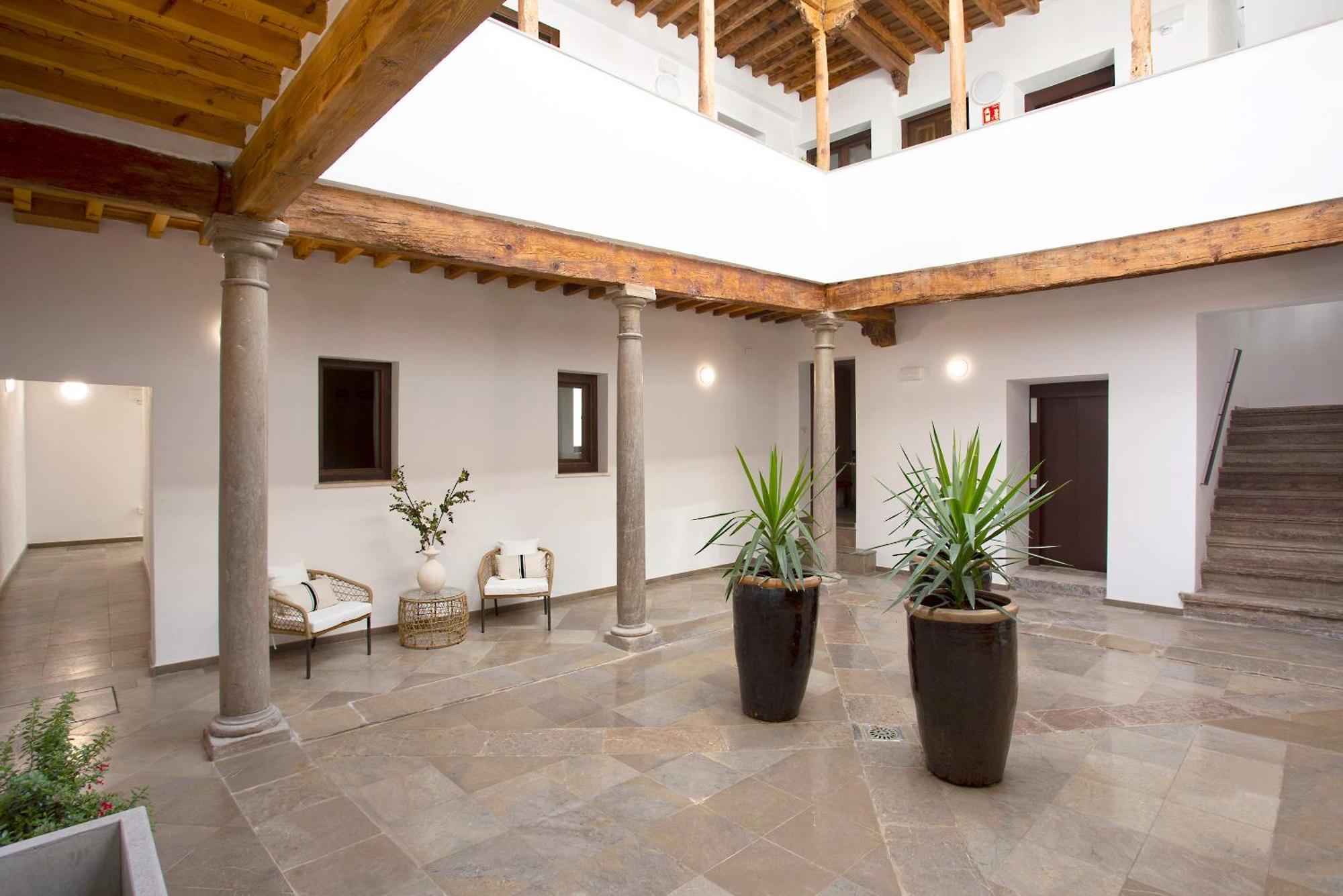 Genteel Home Horno Marina Granada Esterno foto
