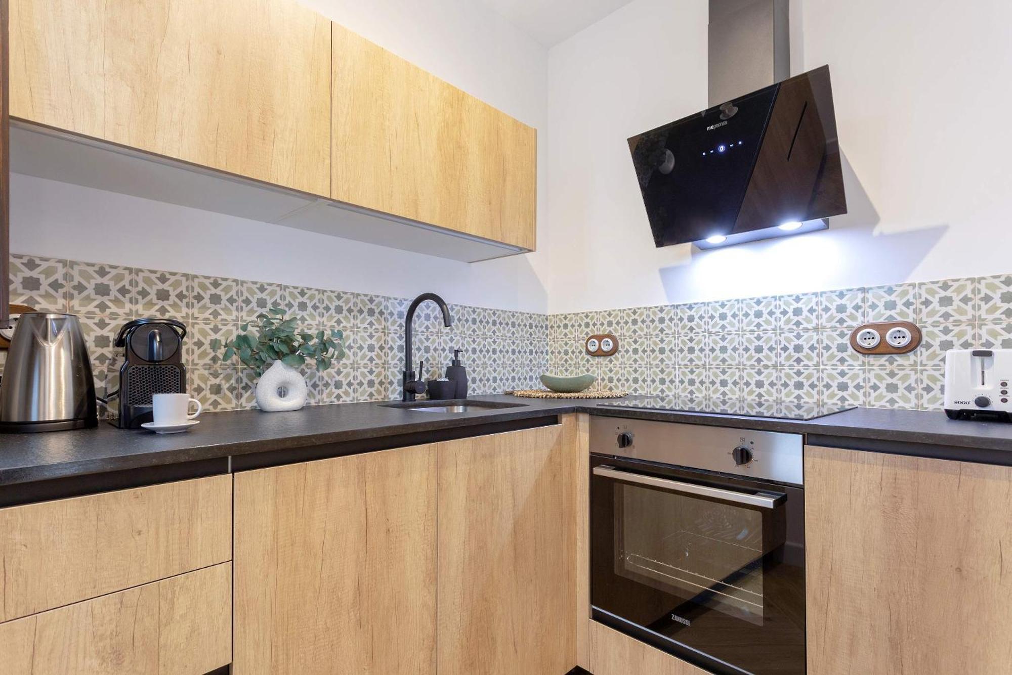 Genteel Home Horno Marina Granada Esterno foto