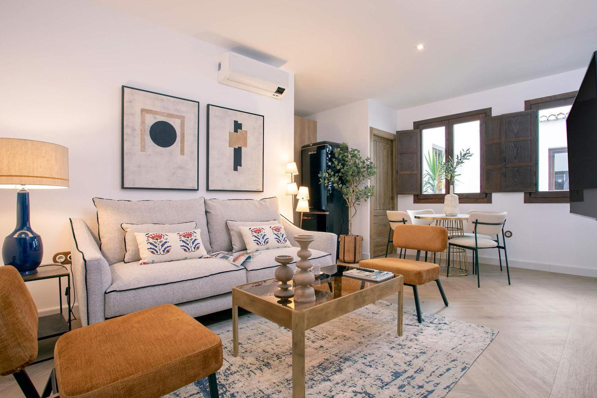 Genteel Home Horno Marina Granada Esterno foto