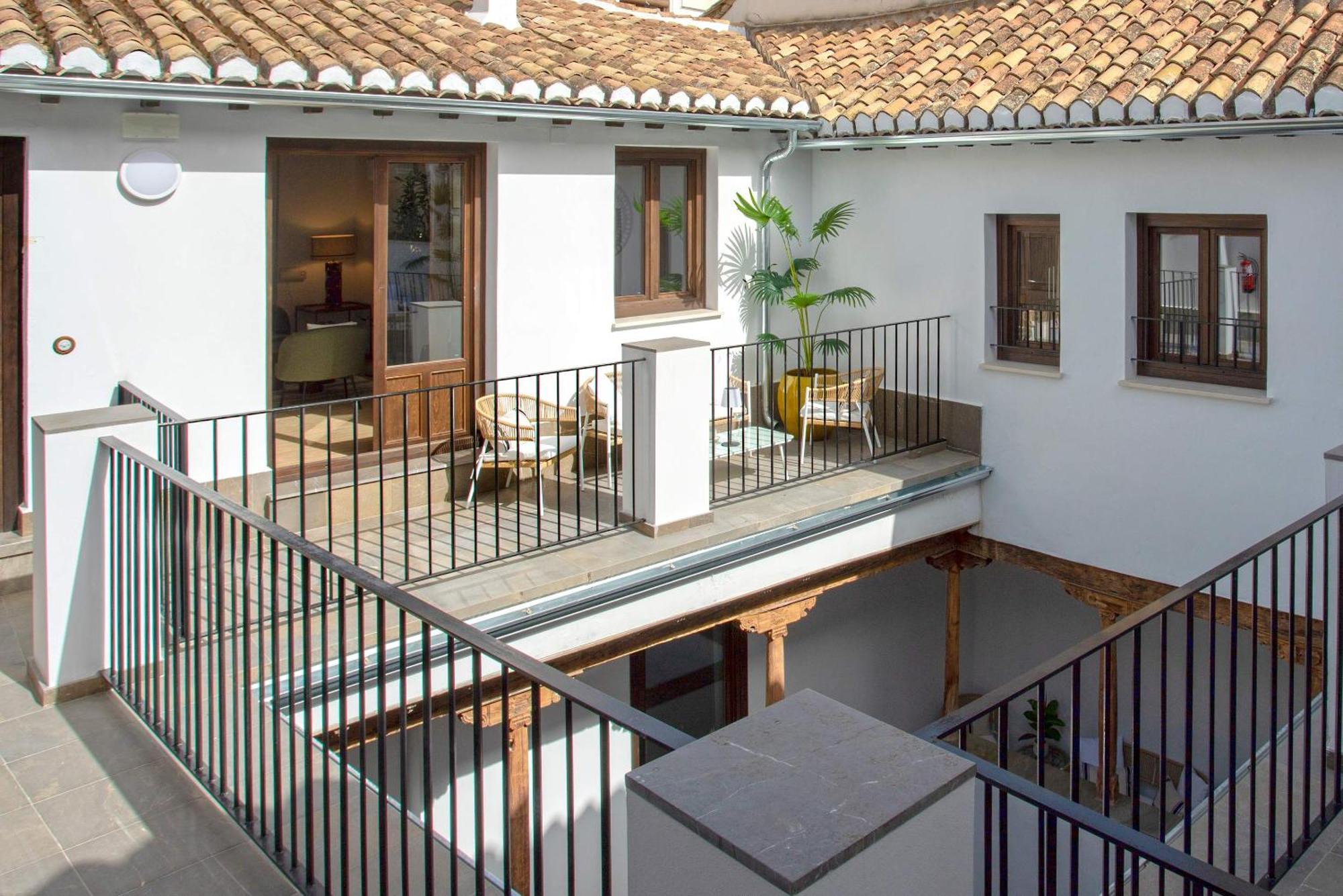 Genteel Home Horno Marina Granada Esterno foto