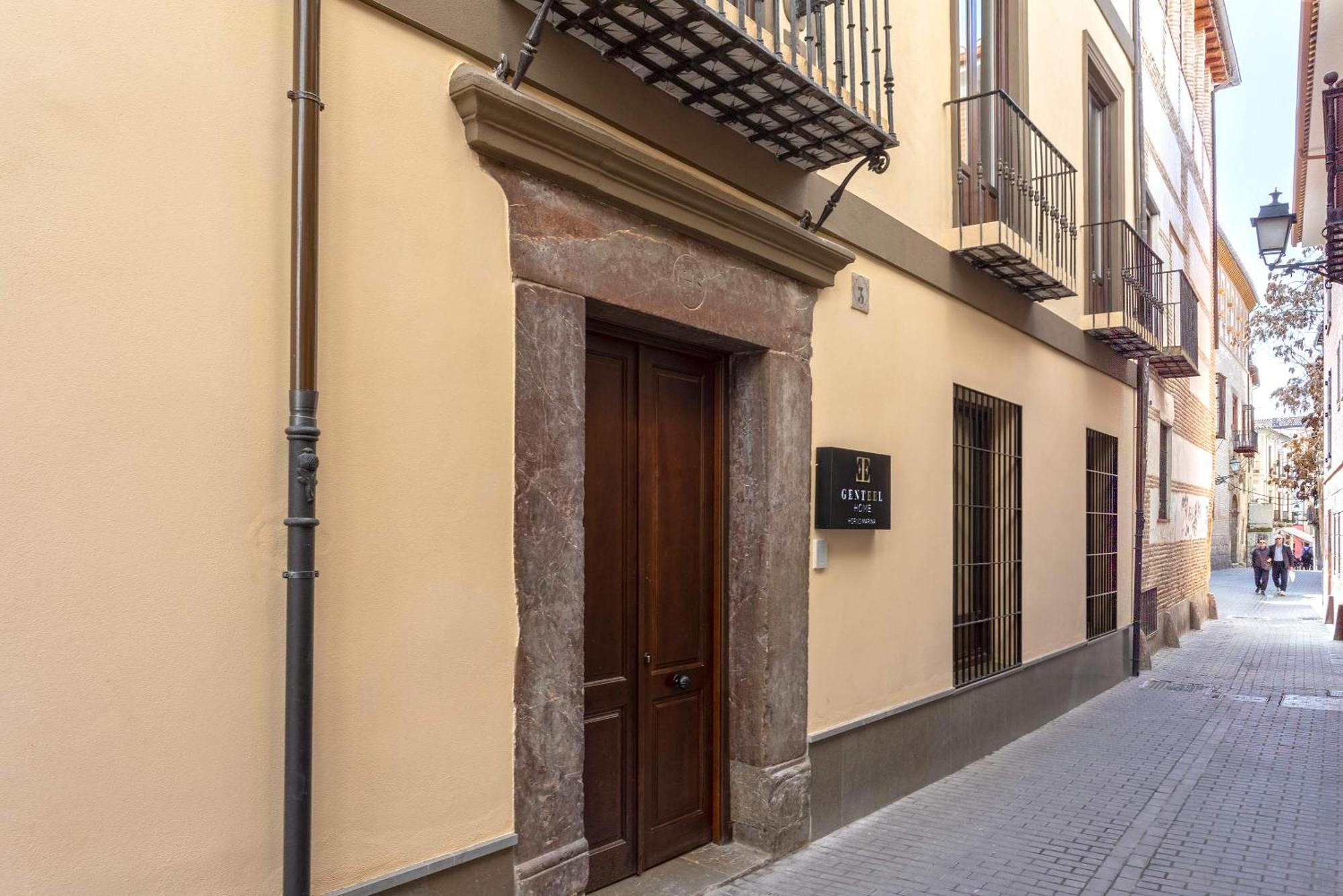 Genteel Home Horno Marina Granada Esterno foto